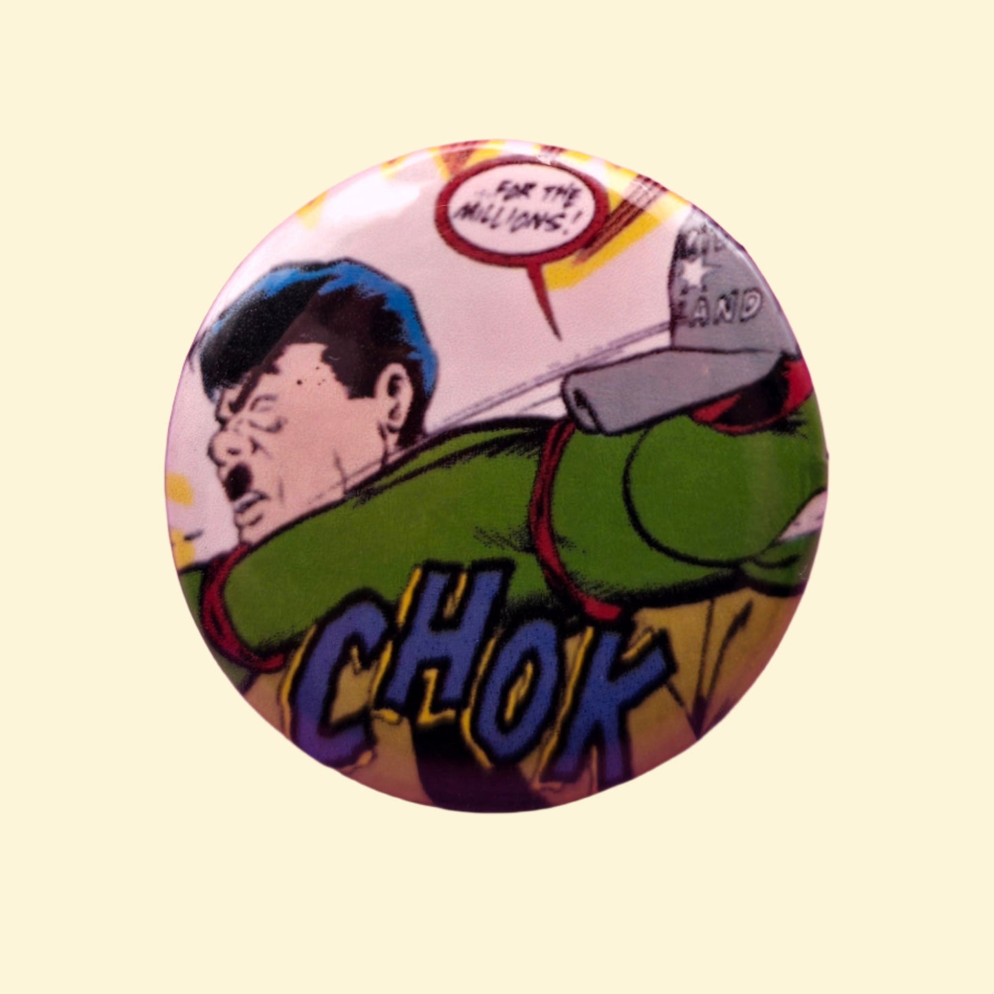 TMNT Punch Hitler