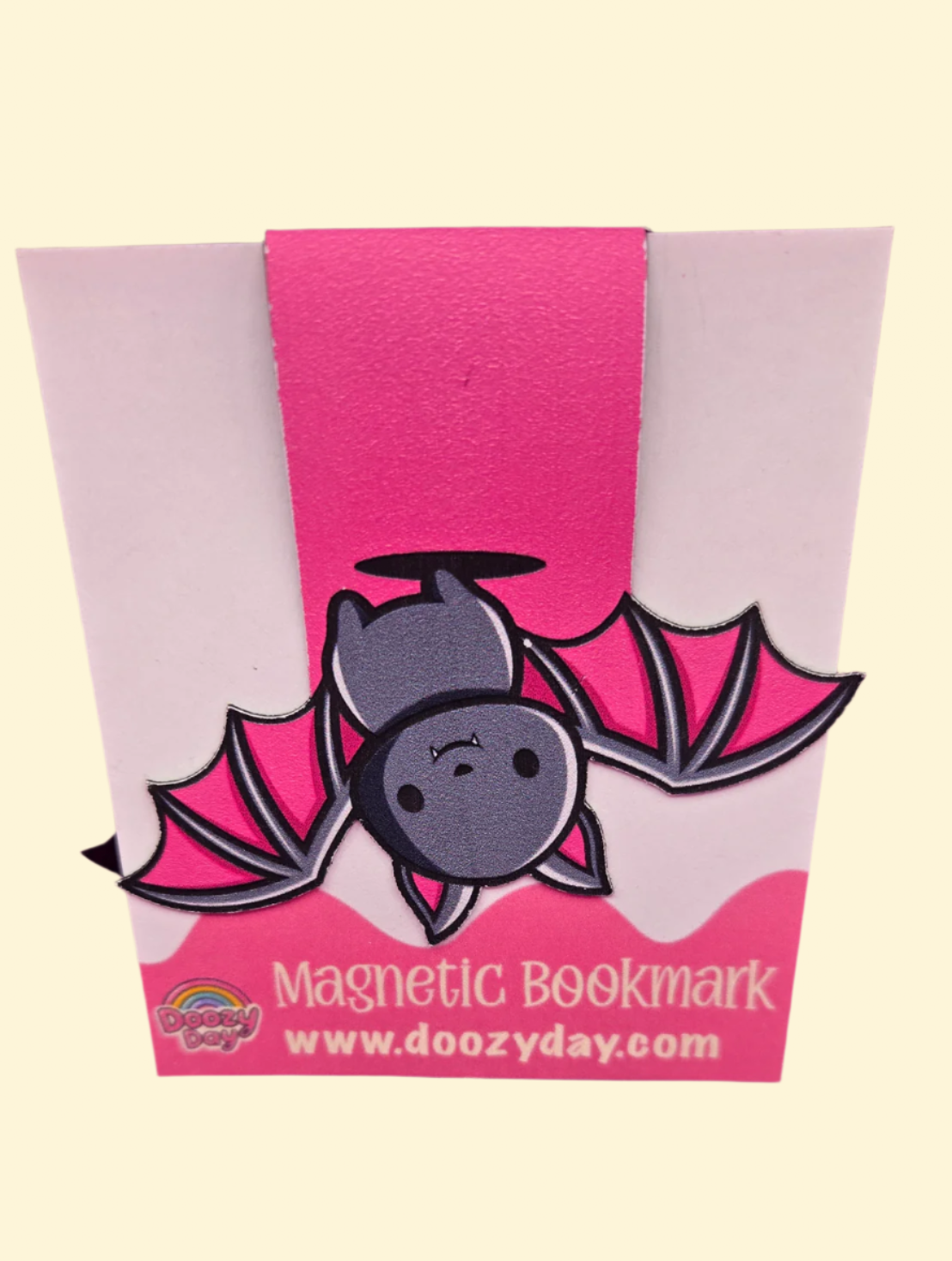 Bat Bookmark