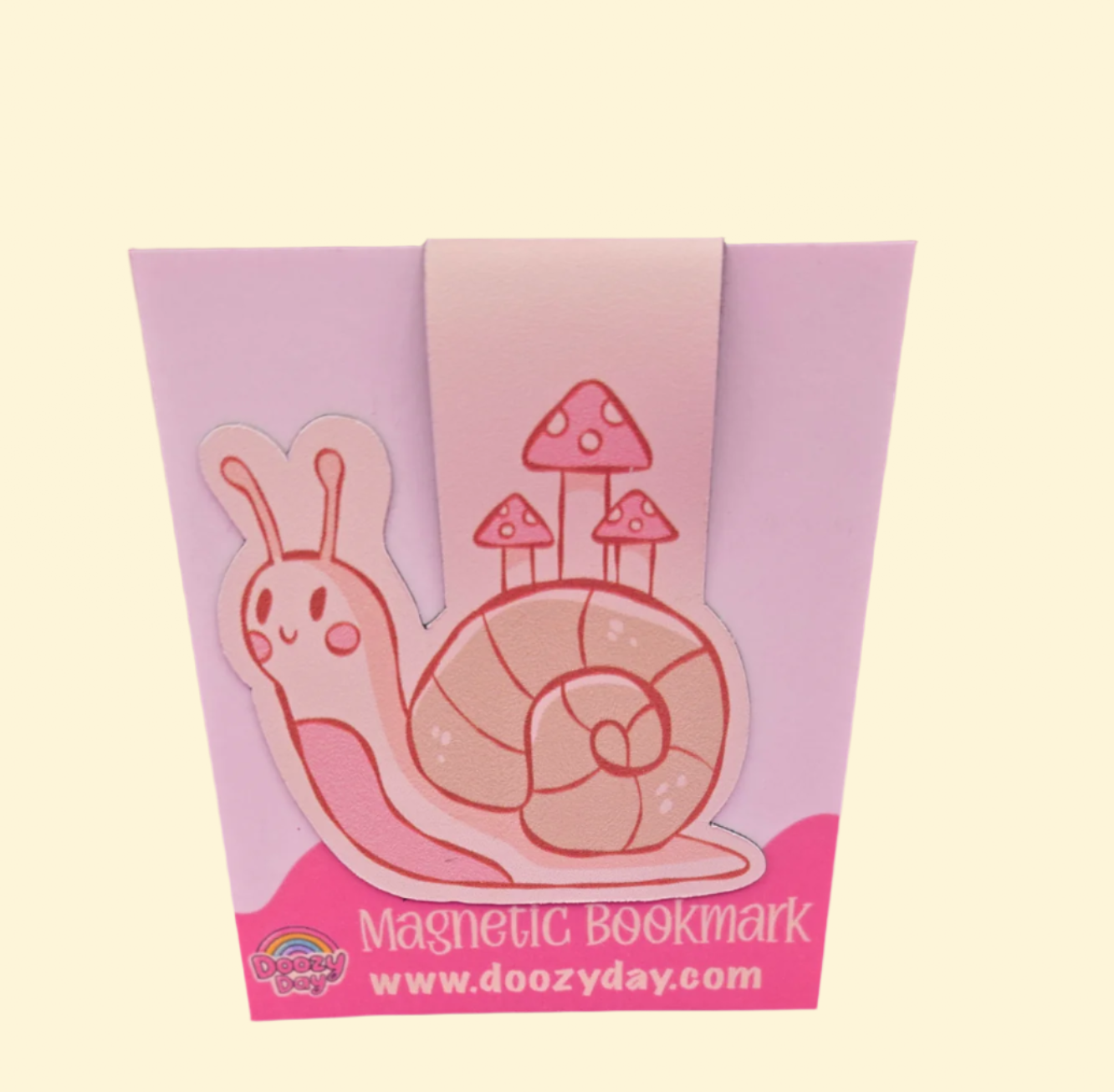 Snail Bookmark