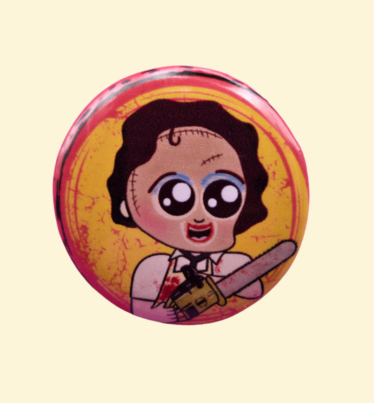 Cutie Leatherface