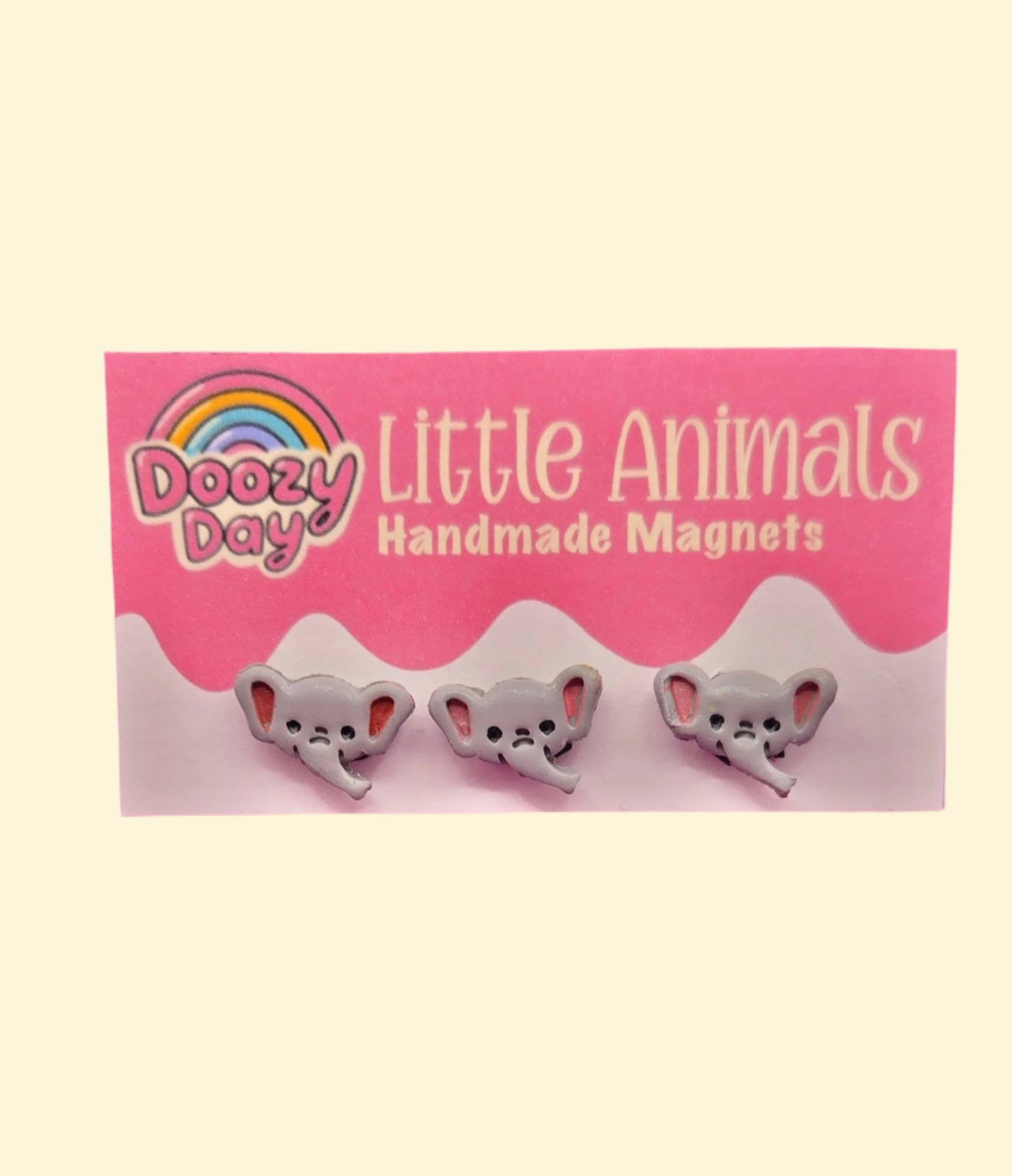 Elephant Magnets