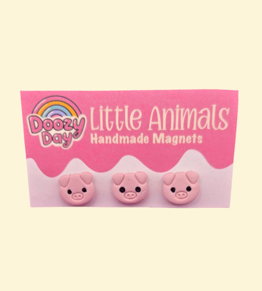 Little Pigs Magnets