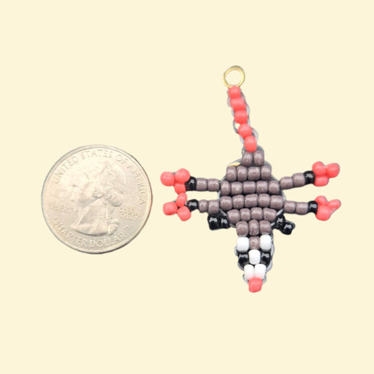 Possum Bead Pet