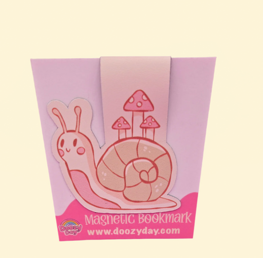 Snail Bookmark